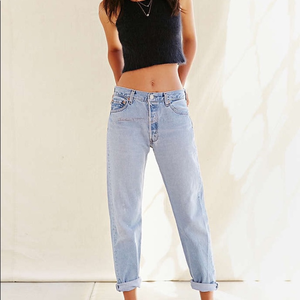 Levi’s Original 501 Straight Leg